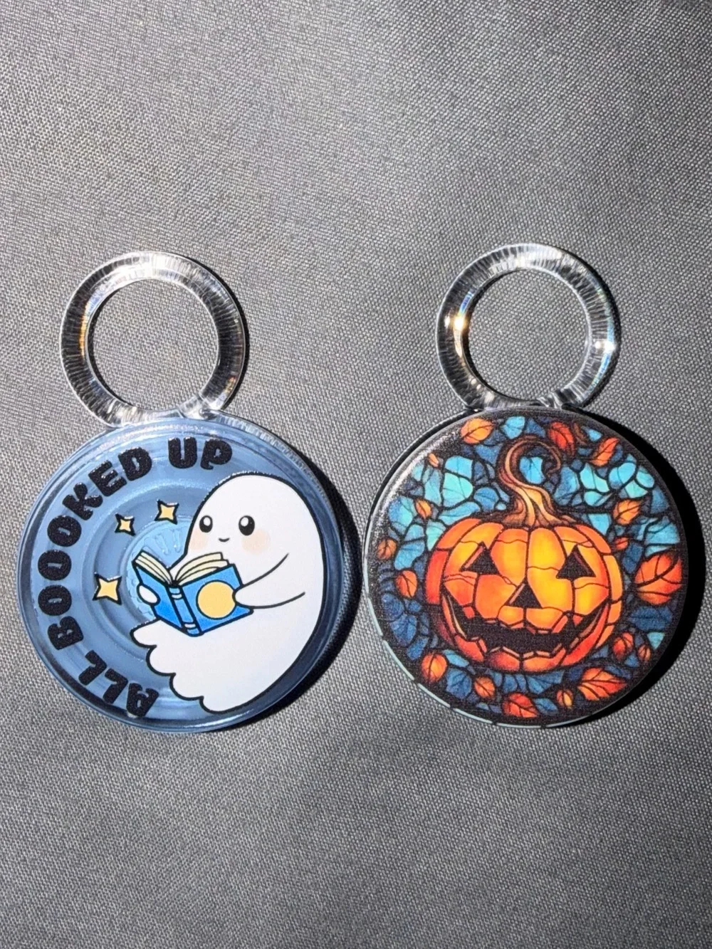 Halloween Pop Sockets